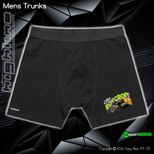 Load image into Gallery viewer, Mens Trunks - Ollie 'OL DAWG' Roycroft
