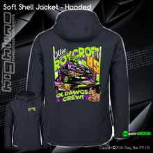 Load image into Gallery viewer, Soft Shell Jacket - Ollie 'OL DAWG' Roycroft
