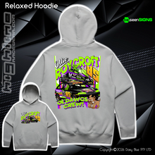 Load image into Gallery viewer, Relaxed Hoodie - Ollie 'OL DAWG' Roycroft

