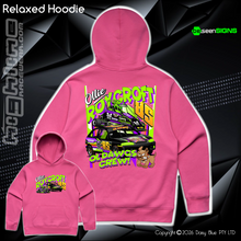 Load image into Gallery viewer, Relaxed Hoodie - Ollie 'OL DAWG' Roycroft

