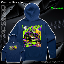 Load image into Gallery viewer, Relaxed Hoodie - Ollie 'OL DAWG' Roycroft

