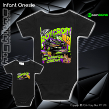 Load image into Gallery viewer, Infant Bodysuit - Ollie 'OL DAWG' Roycroft
