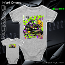 Load image into Gallery viewer, Infant Bodysuit - Ollie 'OL DAWG' Roycroft
