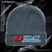 Load image into Gallery viewer, BEANIE - SDAV Hotrods
