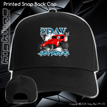 Load image into Gallery viewer, Printed Snap Back CAP - SDAV Hotrods
