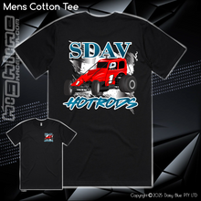 Load image into Gallery viewer, Tee - SDAV Hotrods
