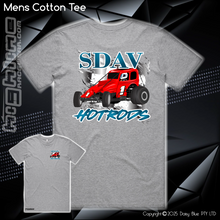 Load image into Gallery viewer, Tee - SDAV Hotrods
