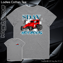Load image into Gallery viewer, Tee - SDAV Hotrods

