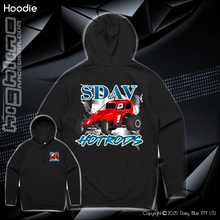 Load image into Gallery viewer, Hoodie - SDAV Hotrods
