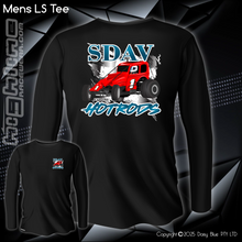 Load image into Gallery viewer, Long Sleeve Tee - SDAV Hotrods
