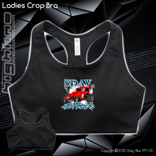 Load image into Gallery viewer, Active Bra Top - SDAV Hotrods
