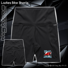 Load image into Gallery viewer, Bike Shorts - SDAV Hotrods
