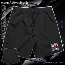 Load image into Gallery viewer, Track Shorts - SDAV Hotrods
