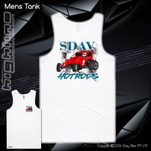 Load image into Gallery viewer, Tank - SDAV Hotrods
