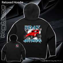 Load image into Gallery viewer, Relaxed Hoodie - SDAV Hotrods
