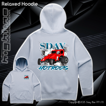 Load image into Gallery viewer, Relaxed Hoodie - SDAV Hotrods
