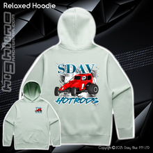 Load image into Gallery viewer, Relaxed Hoodie - SDAV Hotrods

