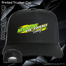 Load image into Gallery viewer, Printed Trucker Cap - Heseltine/Petrou Racing
