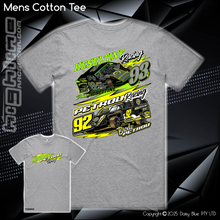 Load image into Gallery viewer, Tee - Heseltine/Petrou Racing
