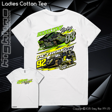 Load image into Gallery viewer, Tee - Heseltine/Petrou Racing
