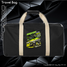 Load image into Gallery viewer, Travel Bag - Heseltine/Petrou Racing
