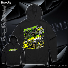 Load image into Gallery viewer, Hoodie - Heseltine/Petrou Racing
