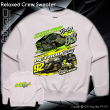 Load image into Gallery viewer, Relaxed Crew Sweater - Heseltine/Petrou Racing
