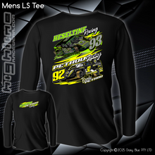 Load image into Gallery viewer, Long Sleeve Tee - Heseltine/Petrou Racing
