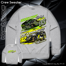 Load image into Gallery viewer, Crew Sweater - Heseltine/Petrou Racing
