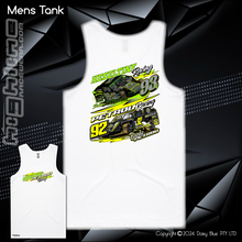 Load image into Gallery viewer, Tank - Heseltine/Petrou Racing
