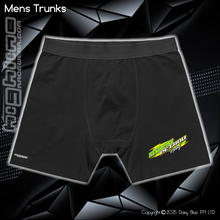 Load image into Gallery viewer, Mens Trunks - Heseltine/Petrou Racing
