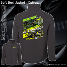 Load image into Gallery viewer, Soft Shell Jacket - Heseltine/Petrou Racing
