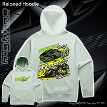 Load image into Gallery viewer, Relaxed Hoodie - Heseltine/Petrou Racing
