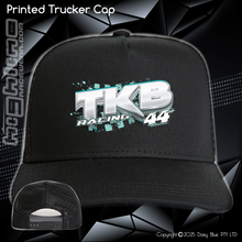 Load image into Gallery viewer, Printed Trucker Cap - Thomas Bowers TKB
