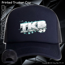 Load image into Gallery viewer, Printed Trucker Cap - Thomas Bowers TKB
