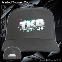 Load image into Gallery viewer, Printed Trucker Cap - Thomas Bowers TKB
