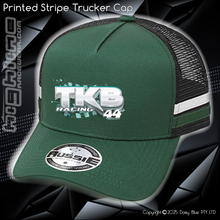 Load image into Gallery viewer, STRIPE Trucker Cap - Thomas Bowers TKB
