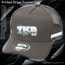 Load image into Gallery viewer, STRIPE Trucker Cap - Thomas Bowers TKB
