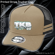 Load image into Gallery viewer, STRIPE Trucker Cap - Thomas Bowers TKB
