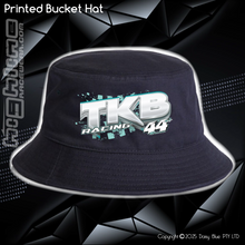 Load image into Gallery viewer, Printed Bucket Hat - Thomas Bowers TKB
