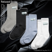 Load image into Gallery viewer, Relax Socks - Thomas Bowers TKB
