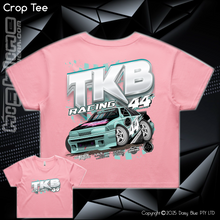 Load image into Gallery viewer, Ladies Crop Tee - Thomas Bowers TKB
