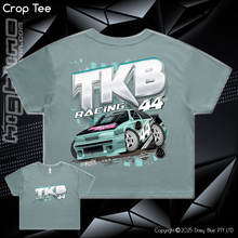 Load image into Gallery viewer, Ladies Crop Tee - Thomas Bowers TKB
