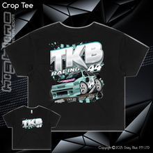 Load image into Gallery viewer, Ladies Crop Tee - Thomas Bowers TKB
