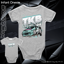 Load image into Gallery viewer, Infant Bodysuit - Thomas Bowers TKB
