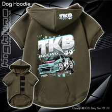 Load image into Gallery viewer, Doggie Hoodie - Thomas Bowers TKB
