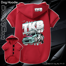 Load image into Gallery viewer, Doggie Hoodie - Thomas Bowers TKB

