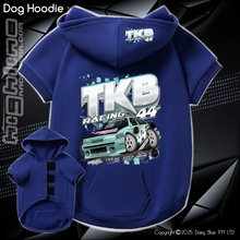 Load image into Gallery viewer, Doggie Hoodie - Thomas Bowers TKB

