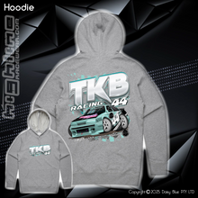 Load image into Gallery viewer, Hoodie - Thomas Bowers TKB
