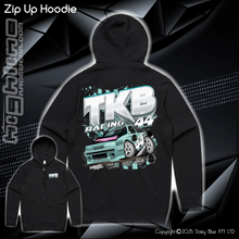 Load image into Gallery viewer, Zip Up Hoodie - Thomas Bowers TKB
